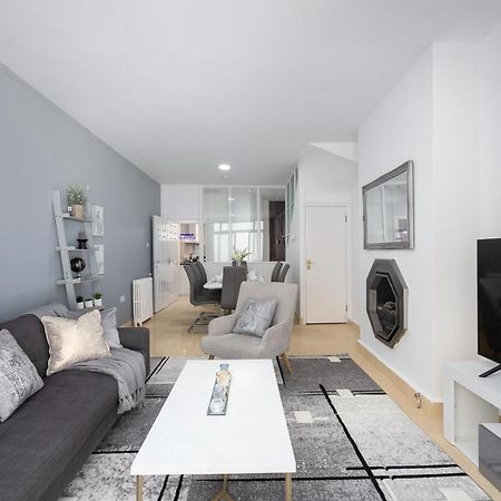 Spacious 4 Bedroom House Next To Kensington Palace Londra Dış mekan fotoğraf
