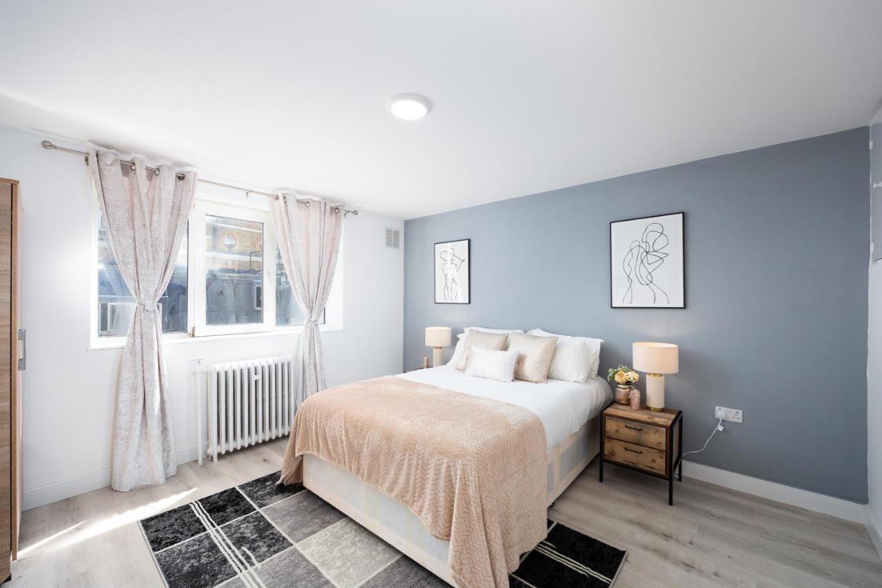 Spacious 4 Bedroom House Next To Kensington Palace Londra Dış mekan fotoğraf