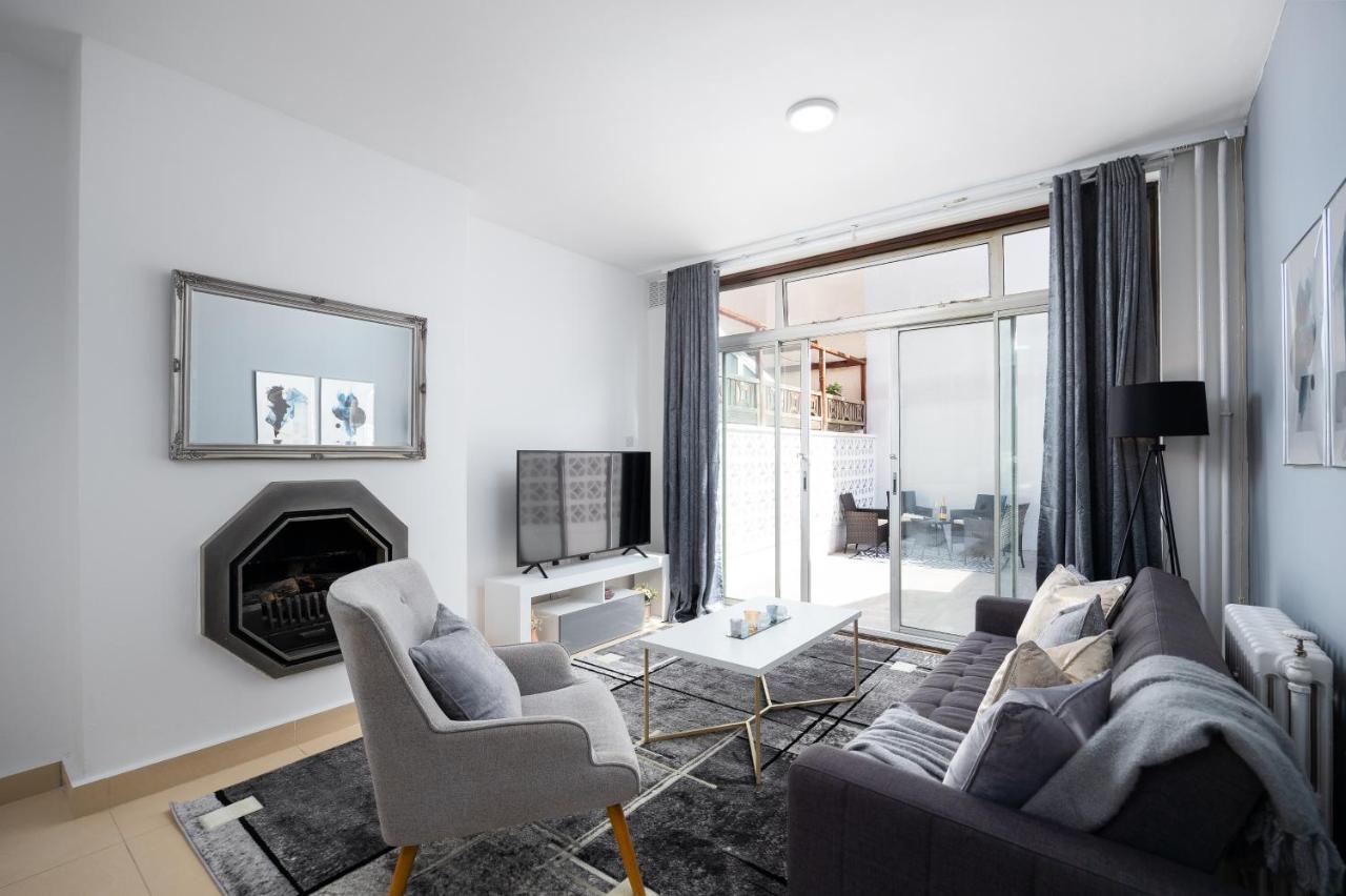 Spacious 4 Bedroom House Next To Kensington Palace Londra Dış mekan fotoğraf