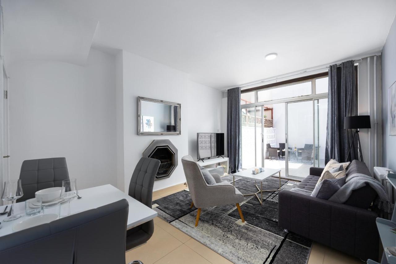 Spacious 4 Bedroom House Next To Kensington Palace Londra Dış mekan fotoğraf