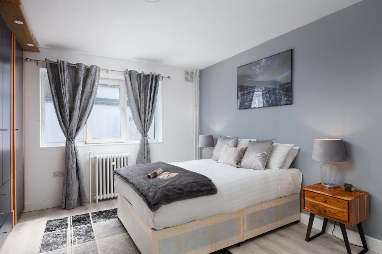 Spacious 4 Bedroom House Next To Kensington Palace Londra Dış mekan fotoğraf