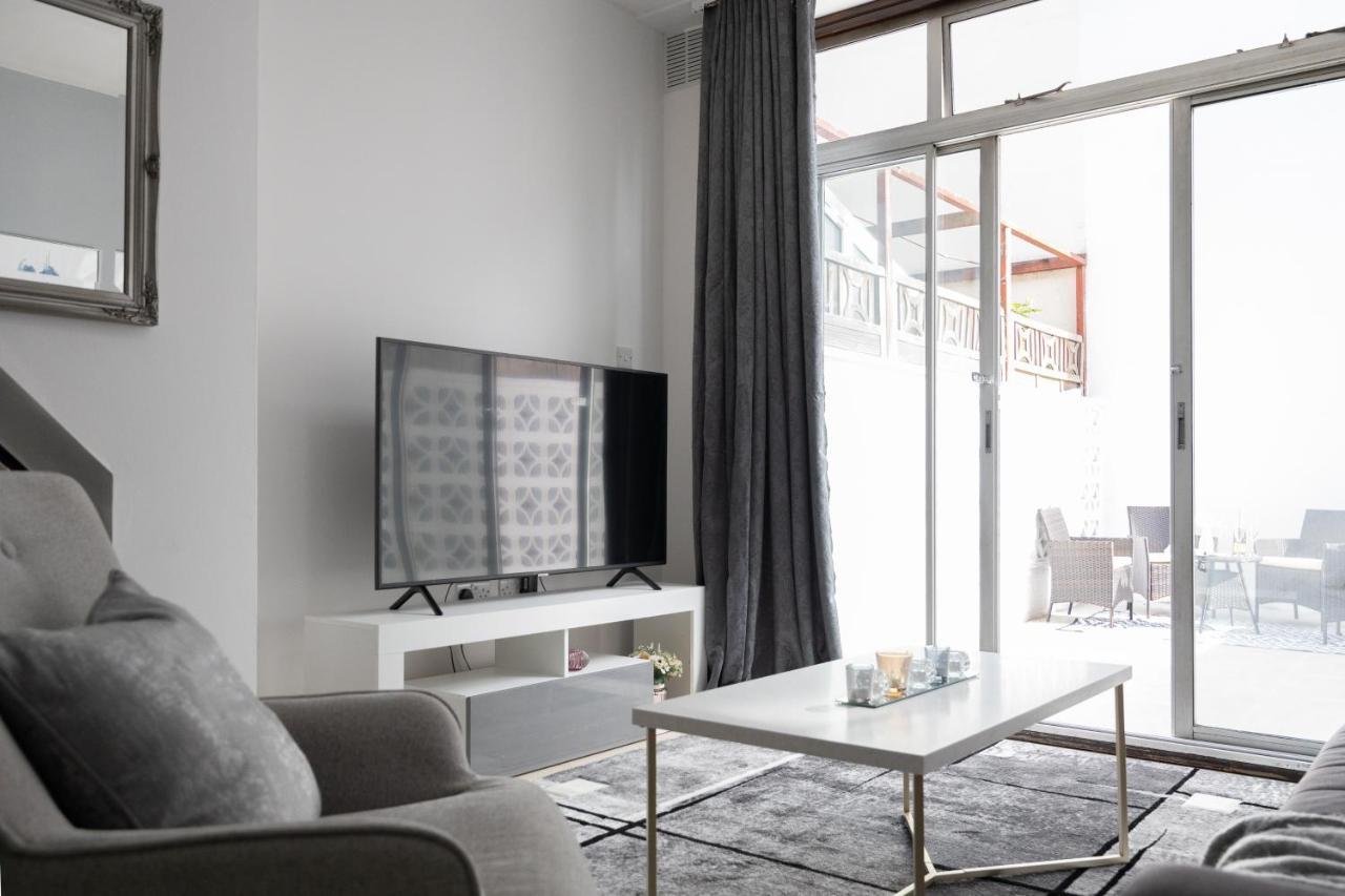 Spacious 4 Bedroom House Next To Kensington Palace Londra Dış mekan fotoğraf