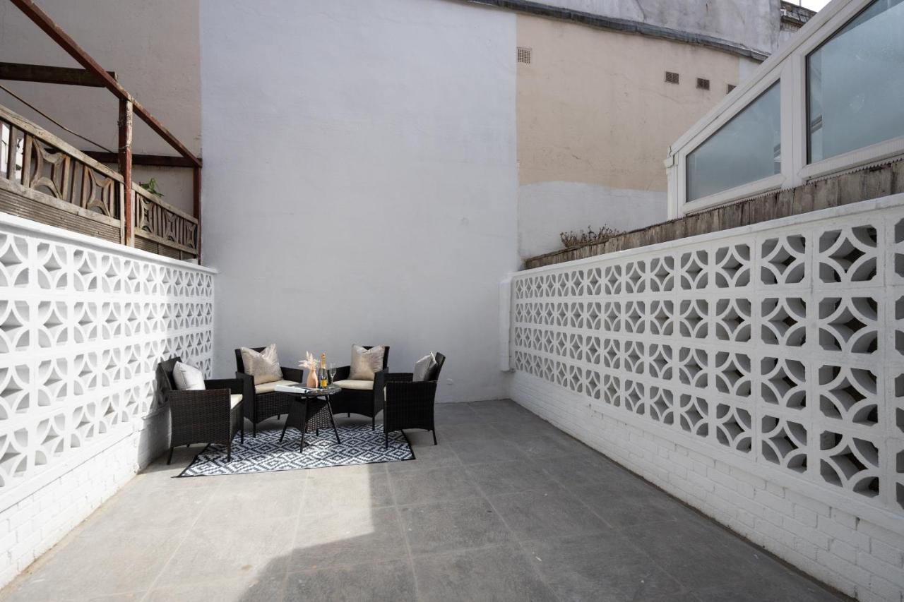 Spacious 4 Bedroom House Next To Kensington Palace Londra Dış mekan fotoğraf