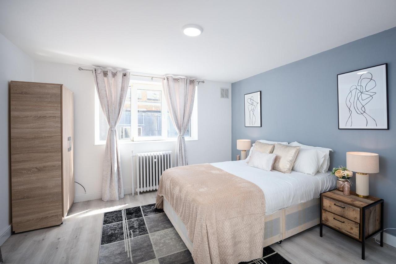 Spacious 4 Bedroom House Next To Kensington Palace Londra Dış mekan fotoğraf