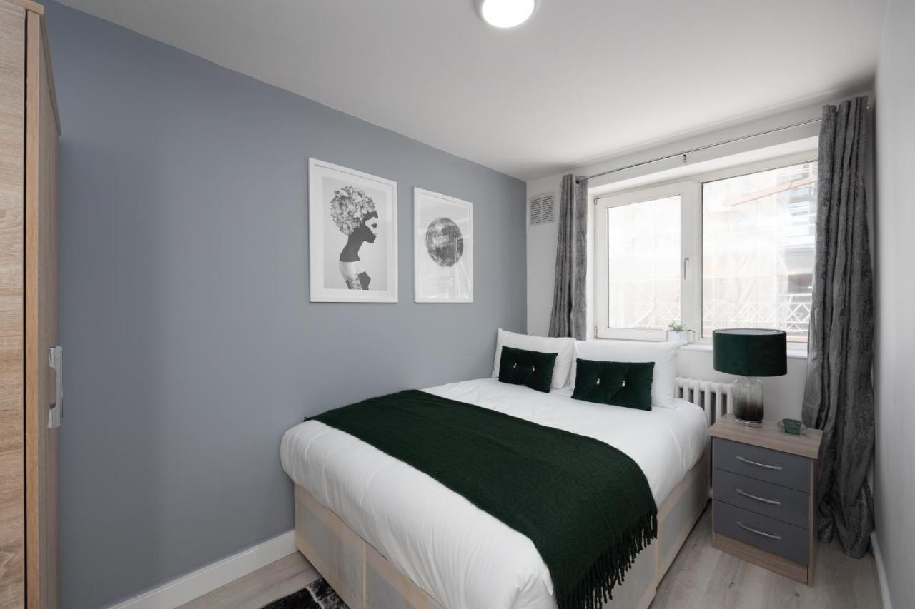 Spacious 4 Bedroom House Next To Kensington Palace Londra Dış mekan fotoğraf